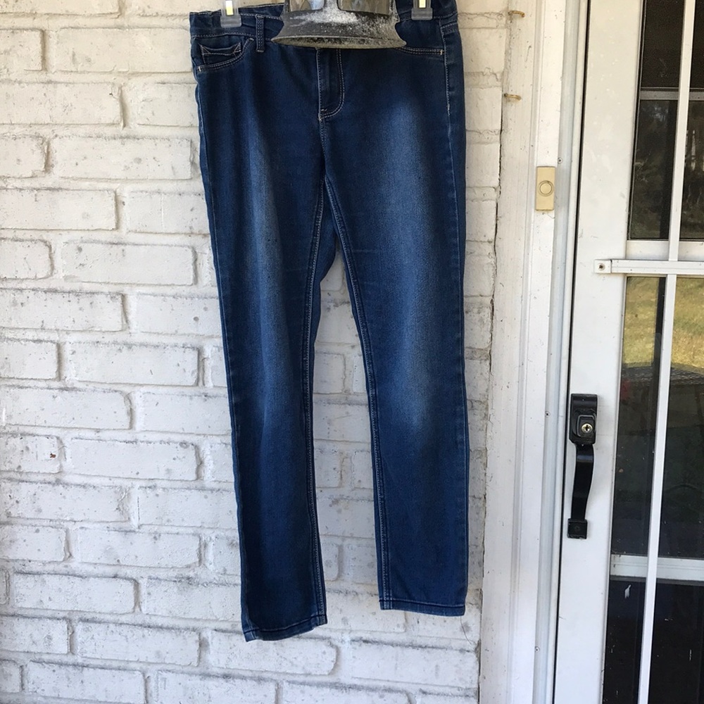 Just some jeans